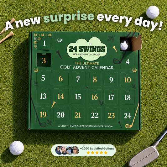 Golf Advent Calendar
